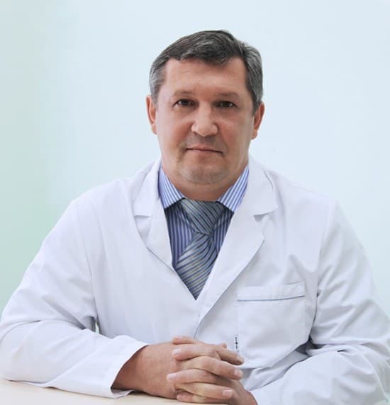 Никитин Валентин Иосифович, врач-уролог со стажем работы 21 год